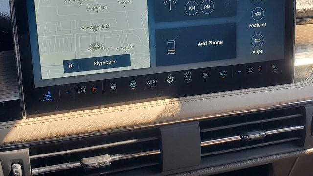 2024 Lincoln Corsair Premiere