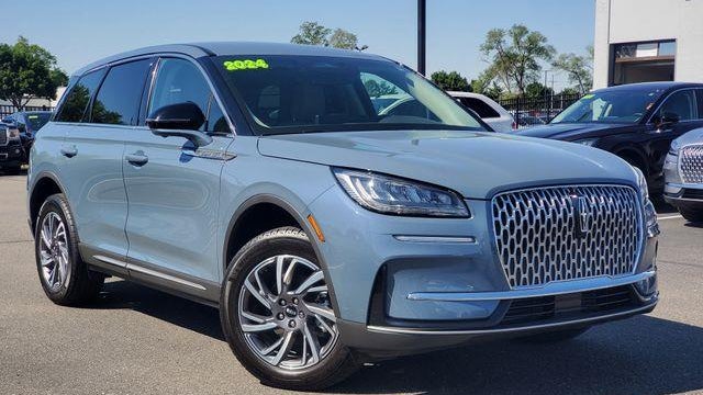 2024 Lincoln Corsair Premiere