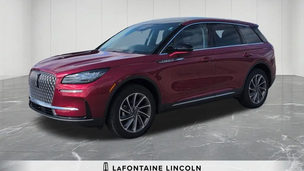 Preowned 2024 Lincoln Corsair Premiere for Sale