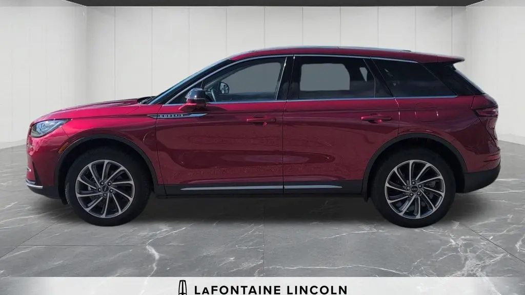 2024 Lincoln Corsair Premiere