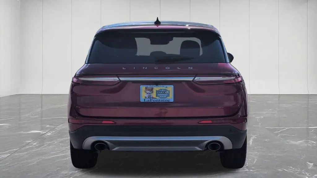 2024 Lincoln Corsair Premiere