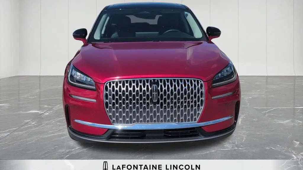 2024 Lincoln Corsair Premiere