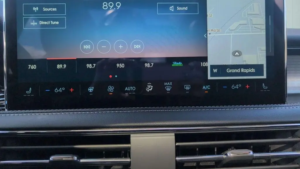 2024 Lincoln Corsair Premiere