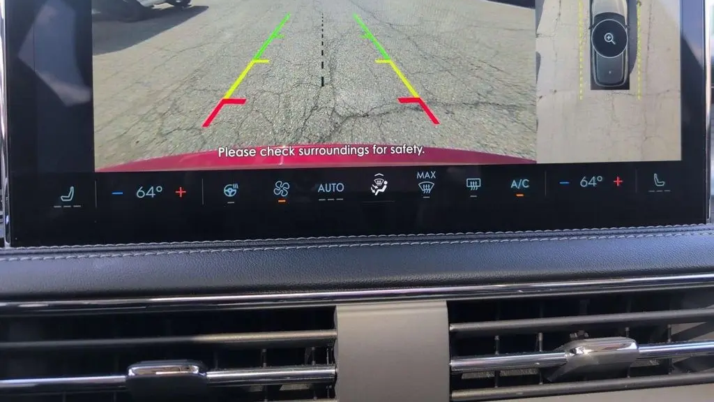 2024 Lincoln Corsair Premiere