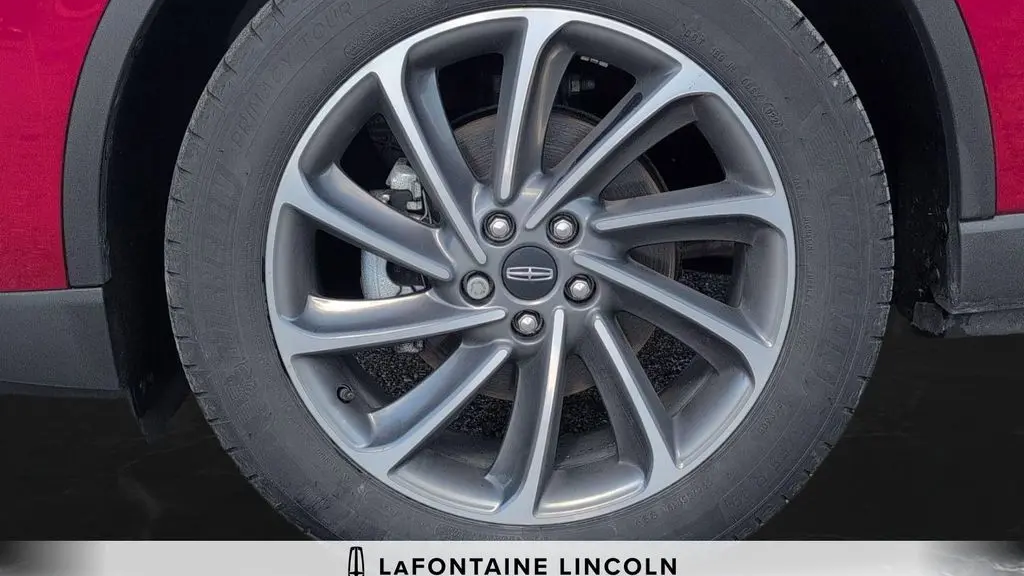 2024 Lincoln Corsair Premiere