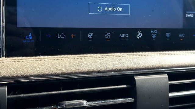 2024 Lincoln Corsair Premiere