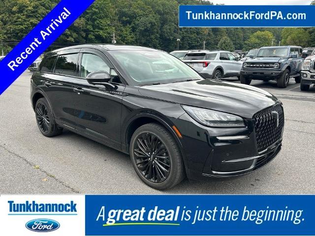 2024 Lincoln Corsair