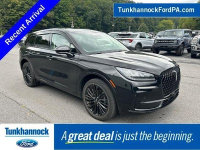 2024 Lincoln Corsair AWD Premiere 4DR SUV