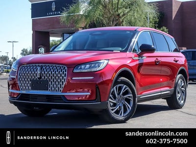 2024 Lincoln Corsair AWD Premiere 4DR SUV