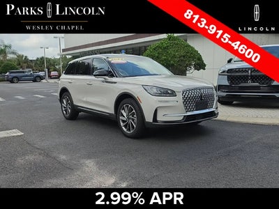 2024 Lincoln Corsair AWD Premiere 4DR SUV