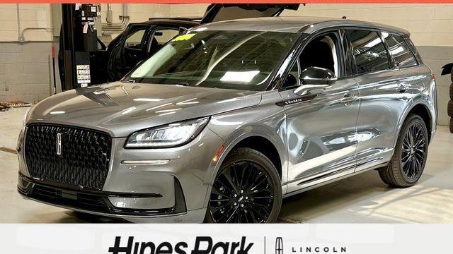 Preowned 2024 Lincoln Corsair Premiere for Sale