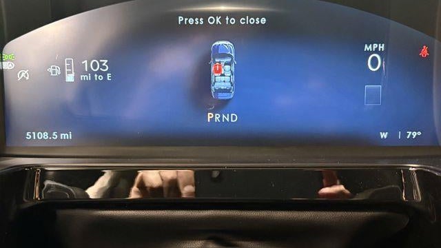 2024 Lincoln Corsair Premiere