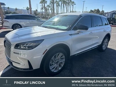 2024 Lincoln Corsair AWD Premiere 4DR SUV