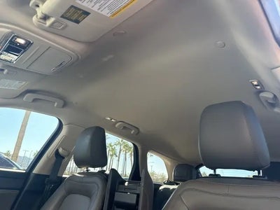 2024 Lincoln Corsair AWD Premiere 4DR SUV