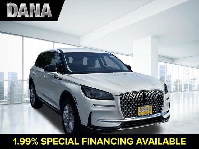 2024 Lincoln Corsair - $34,400