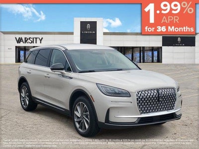 2024 Lincoln Corsair AWD Premiere 4DR SUV