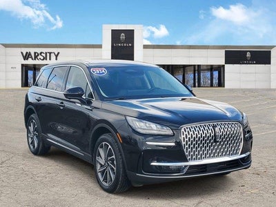 2024 Lincoln Corsair AWD Premiere 4DR SUV