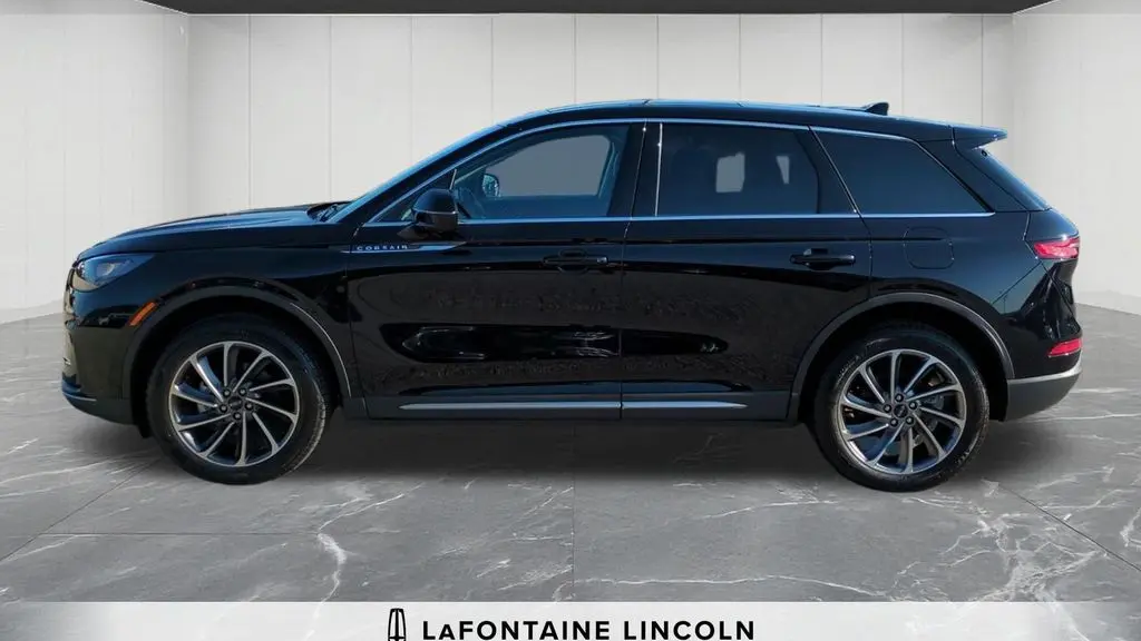 2024 Lincoln Corsair Premiere