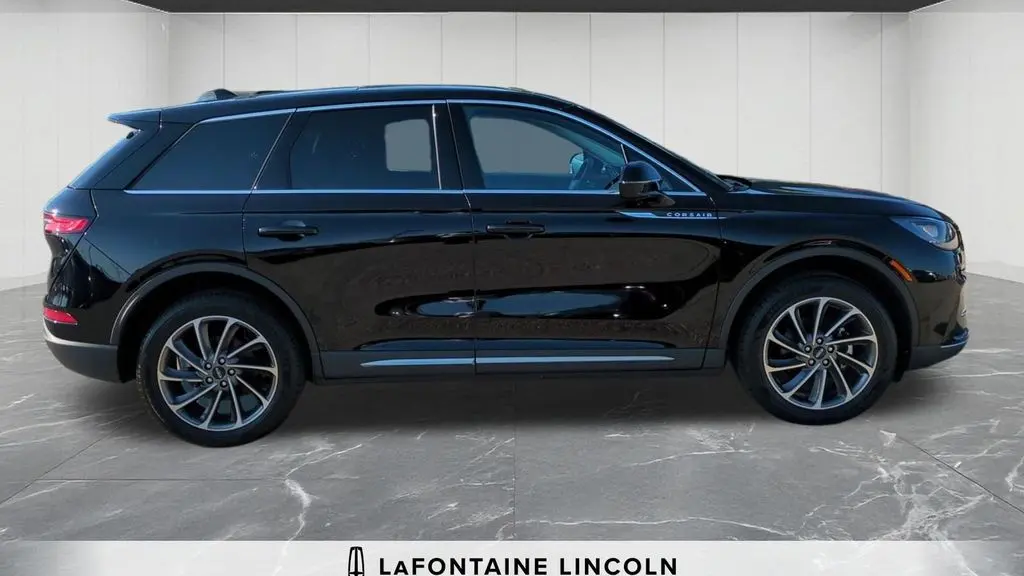 2024 Lincoln Corsair Premiere