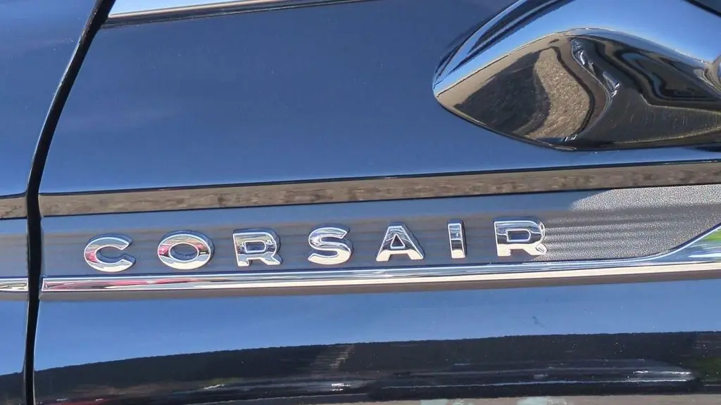 2024 Lincoln Corsair Premiere