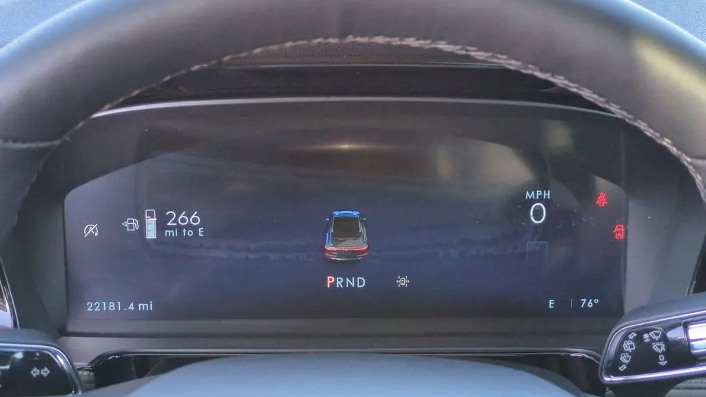 2024 Lincoln Corsair Premiere