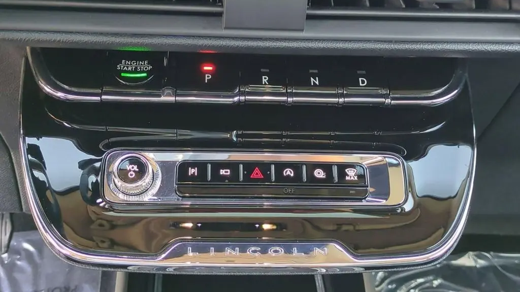 2024 Lincoln Corsair Premiere