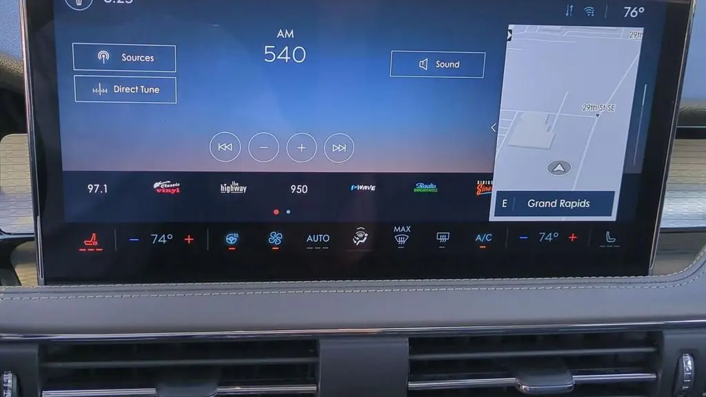 2024 Lincoln Corsair Premiere