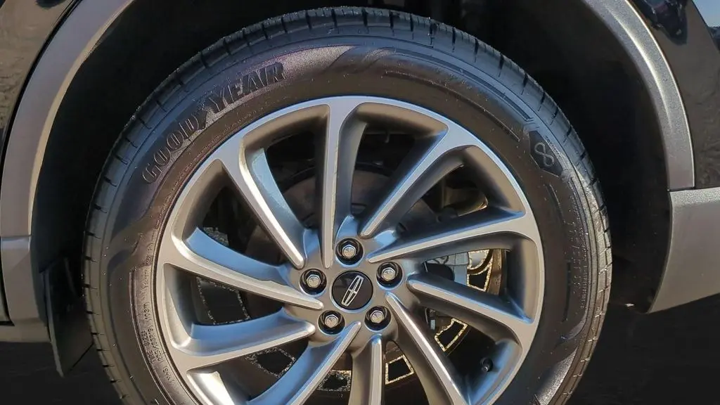 2024 Lincoln Corsair Premiere