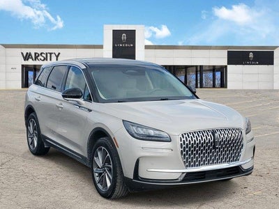 2024 Lincoln Corsair AWD Premiere 4DR SUV