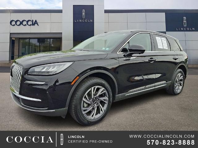 2024 Lincoln Corsair - $34,990