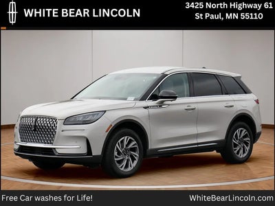 2024 Lincoln Corsair AWD Premiere 4DR SUV