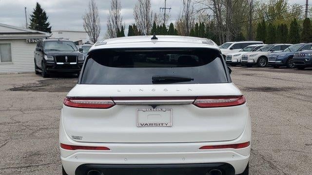 2024 Lincoln Corsair Premiere