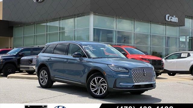 Preowned 2025 Lincoln Corsair Premiere for Sale