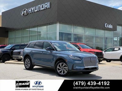 2025 Lincoln Corsair AWD Premiere 4DR SUV