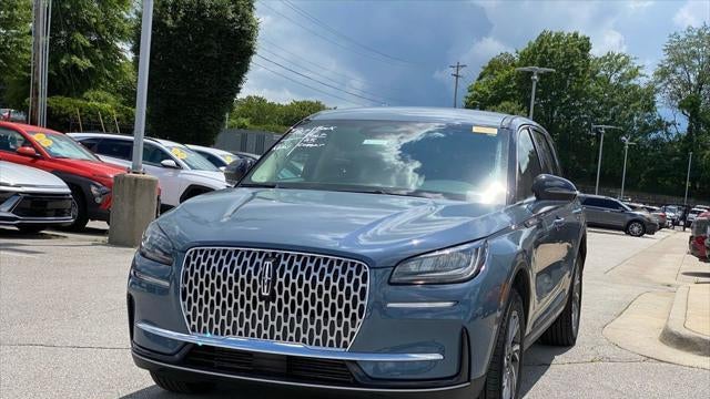 2025 Lincoln Corsair Premiere