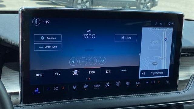 2025 Lincoln Corsair Premiere
