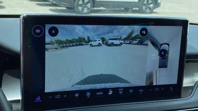2025 Lincoln Corsair Premiere