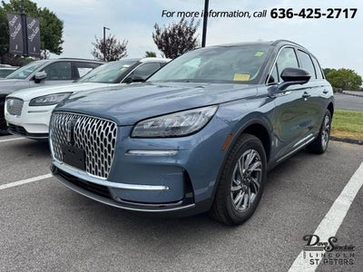 Photo of a 2025 Lincoln Corsair AWD Premiere 4DR SUV for sale