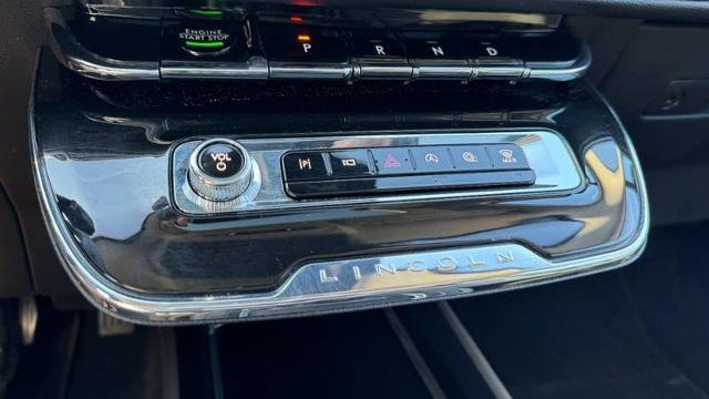 2025 Lincoln Corsair Premiere