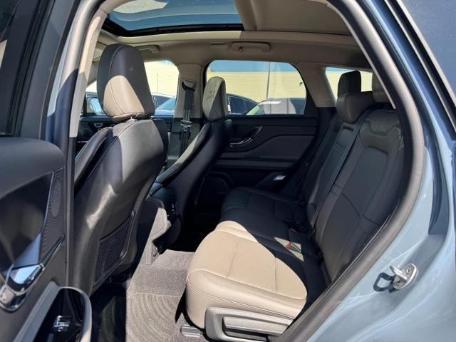 2025 Lincoln Corsair - $39,000
