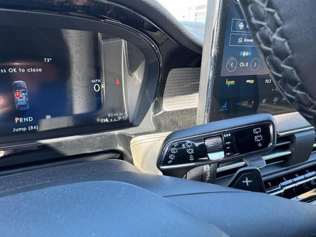 2025 Lincoln Corsair - $39,000