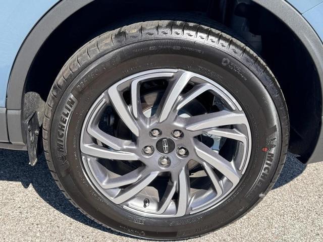 2025 Lincoln Corsair - $39,000
