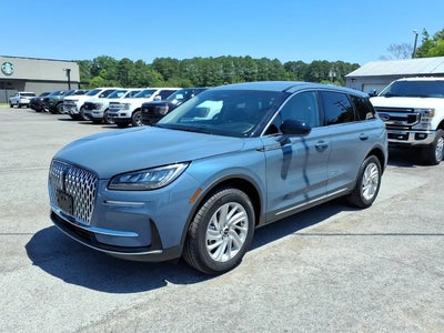 Photo of a 2025 Lincoln Corsair AWD Premiere 4DR SUV for sale