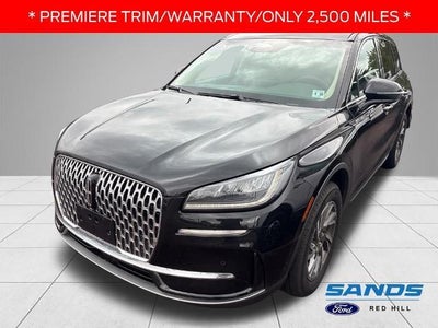 2025 Lincoln Corsair AWD Premiere 4DR SUV
