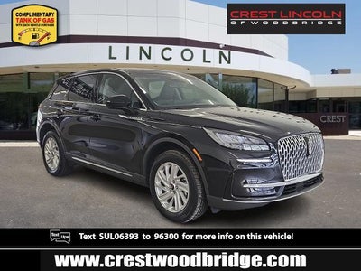 2025 Lincoln Corsair AWD Premiere 4DR SUV