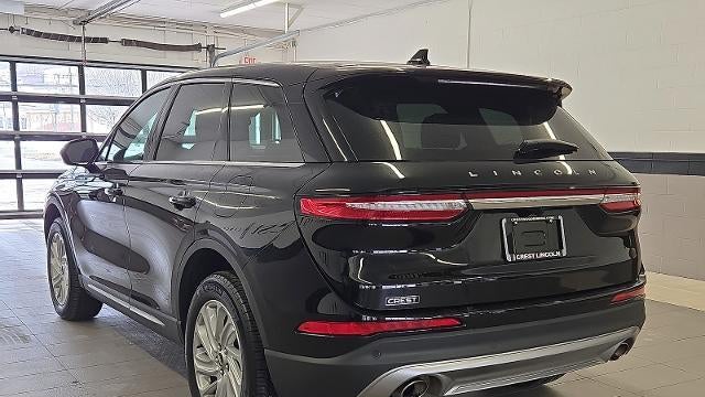 2025 Lincoln Corsair Premiere