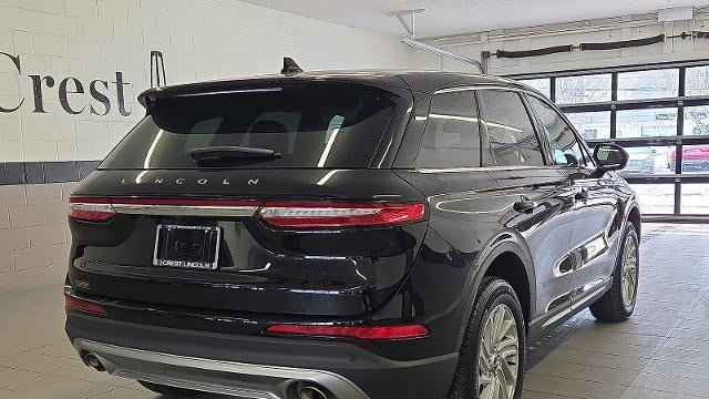 2025 Lincoln Corsair Premiere
