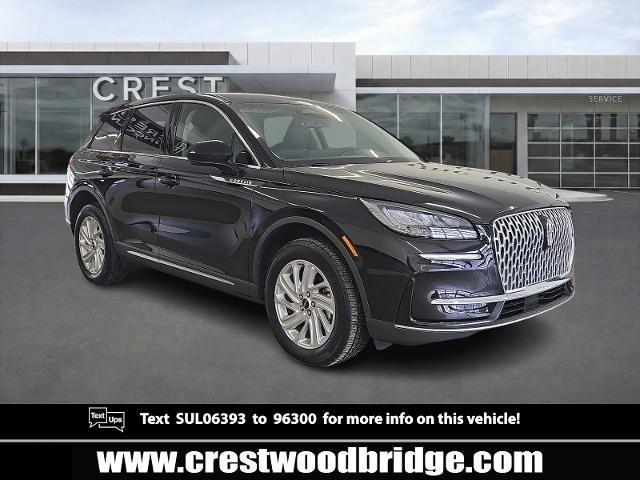 2025 Lincoln Corsair