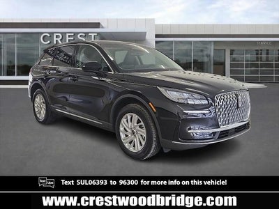 2025 Lincoln Corsair AWD Premiere 4DR SUV