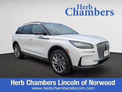 2025 Lincoln Corsair AWD Premiere 4DR SUV